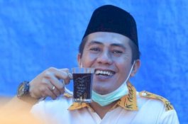 Deng Ical Positif Covid-19, Isolasi Mandiri Bareng Istri