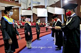 Hindari Kerumunan Besar, Wisuda Unhas Digelar Dua Hari dan Tiga Sesi