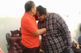 Minta Maaf kepada Sahabat, Giliran IAS dan Putranya Terinfeksi Covid-19 Setelah Deng Ical