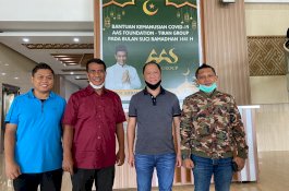 Amran Sulaiman Yakin Japnas Akan Besar di Sulsel karena Dua Sosok Pengusaha Ini