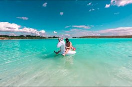 Sangat Indah, Tapi Sayang Danau ini Sangat Mematikan di Dunia