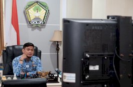 Kasus Covid-19 Meningkat, Bupati Gowa Ingatkan Kembali Disiplin Protokol Kesehatan