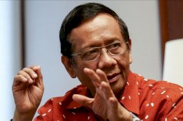 Pernyataan Mahfud MD Soal KLB Senangkan Kubu AHY