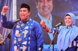 Cabup Terpilih Chaidir Syam Positif Covid-19, Ketua Timses: Mohon Doa Seluruh Warga Maros