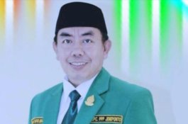 Muktamar PPP di Makassar Akan Dibuka Jokowi, Wakil Ketua DPRD Jeneponto Harap Jadi Ajang Muhasabah