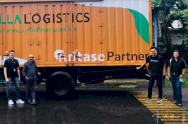 Kalla Logistics Gandeng Ritase untuk Digitalisasi Layanan