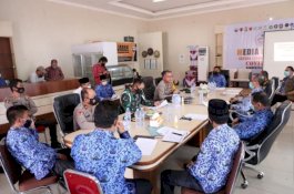 Tegas! Tim Gugus Tugas Bantaeng Perketat Protokol Kesehatan