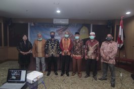 Digelar Hybrid, Munas Apaksindo Diikuti 14 Provinsi di Indonesia