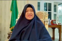 Istri Bupati Barru Positif Covid-19
