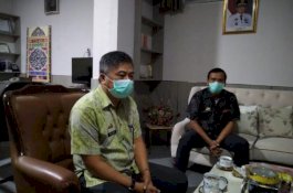 Tak Sempat Melayat, Sekda Barru Kirimkan Doa untuk Paman yang Mantan Bupati Bone