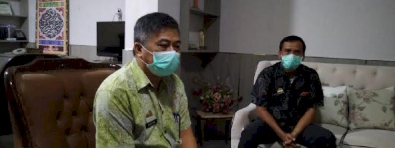 Tak Sempat Melayat, Sekda Barru Kirimkan Doa untuk Paman yang Mantan Bupati Bone
