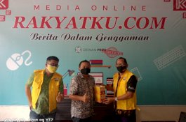 Bagian dari CSR, Kalbe Consumer Health Berdonasi Woods kepada Mitra