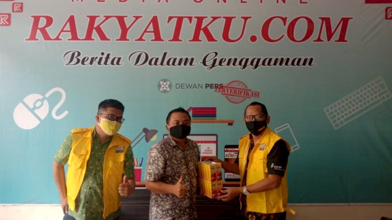 Bagian dari CSR, Kalbe Consumer Health Berdonasi Woods kepada Mitra