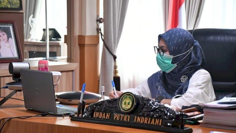 Indah Putri Indriani