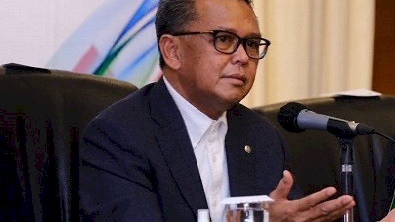 Gubernur Sulsel,  Prof Nurdin Abdullah. (ist) 