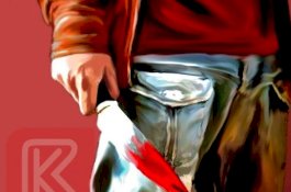 Mantan Kapolsek di Soppeng Tewas Ditikam di Depan Rumahnya