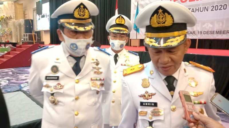 Polimarim Telurkan 627 Perwira Transportasi Laut, Kepala LLDikti: Saya Sudah Buktikan Keandalannya