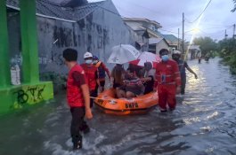 Pemkab Gowa Evakuasi Warga Terdampak Banjir