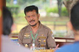 7 Pernyataan Syahrul Yasin Limpo Terkait Perjuangan di Sektor Pertanian