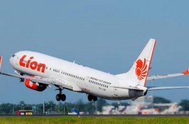 Penerbangan Lior Air Surabaya-Makassar Dialihkan gara-gara Pesawat Tabrak Burung