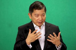 Bikin Gebrakan, Ketum PPP Terpilih Suharso Monoarfa Larang Pengurus Jadi Caleg pada Pemilu 2024