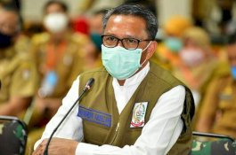Covid-19 Kian Mengkhawatirkan di Sulsel, Bertambah Hampir 500 dalam 24 Jam