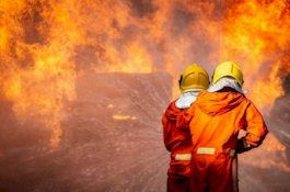 Ledakan Tangki Oksigen Picu Kebakaran di Rumah Sakit, 10 Pasien Covid-19 Meninggal