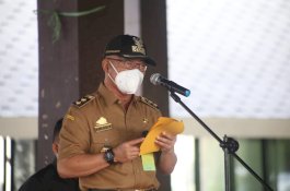 Malam Tahun Baru di Gowa Tanpa Kerumunan