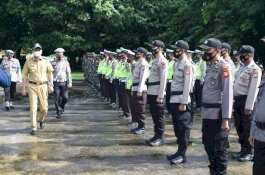 Pemkab Barru Perketat Protokol Kesehatan Covid-19 Jelang Natal dan Tahun Baru
