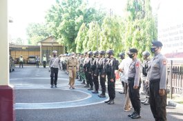 Taufan Pawe Ingatkan Perayaan Natal Harus Terapkan Protokol Kesehatan Covid-19