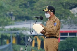 Gubernur Sulsel Ingatkan Kepala Daerah Jangan Ada Warganya Tahun Baru di Makassar