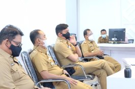 Bupati Gowa Raih Penghargaan Green Leadership Nirwasita Tantra