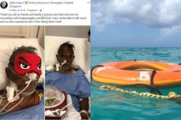 Pria Ini Bicara dengan Benda Mati Demi Bertahan Hidup saat Terdampar di Laut