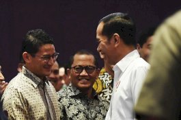 Ternyata Ada Pertimbangan Covid-19 di Balik Pengangkatan Sandiaga Uno Jadi Menparekraf