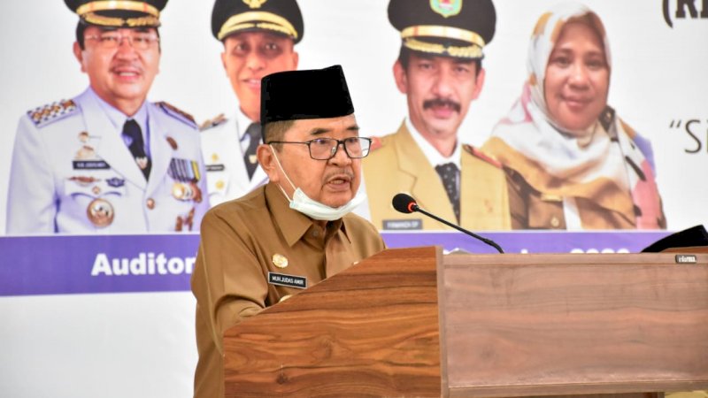 Palopo Gelar Musrenbang Perubahan RPJMD 2018-2023