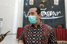 Tertinggi Selama Pandemi, Positif Covid-19 di Kota Makassar Capai 1.273 Kasus