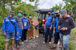 Pemkab Gowa Salurkan Makanan Siap Saji untuk Warga Terdampak Banjir