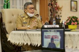 11 Kepala Daerah di Sulsel Dilantik, Taufan Pawe Ucapkan Selamat