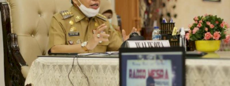 Kasus COVID-19 Meningkat, Pemkot Parepare Kembali Berlakukan WFH