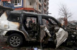 Bom Pinggir Jalan di Kabul, 4 Dokter Tewas