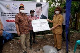 Azikin Solthan Dorong Pusat Pengembangan Budidaya Nila di Bantaeng