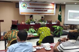 DMI Sulsel Dorong Pemanfaatan IT di Lingkungan Masjid