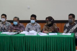 Diperiksa DKPP soal Dugaan Pelanggaran Kode Etik, Berikut Jawaban Ketua KPU Kabupaten Barru