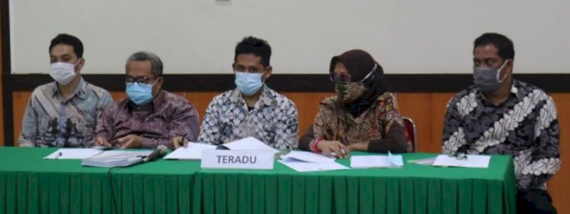 Diperiksa DKPP soal Dugaan Pelanggaran Kode Etik, Berikut Jawaban Ketua KPU Kabupaten Barru