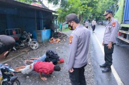Jelang Nataru, Polres Gowa Gencar Gelar Operasi Yustisi Prokes Covid-19