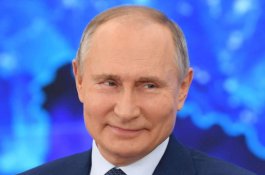 Ancaman untuk Pengecam Rusia, Presiden Putin: Kami Akan Rontokkan Gigi Mereka