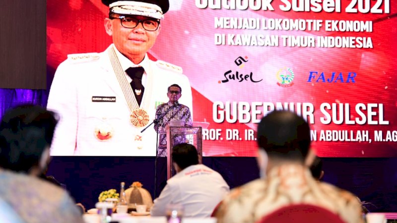 Gubernur Sulsel Akan Bangun RS Kanker di CPI, Anggarannya Rp2,9 Triliun