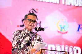 Outlook Sulsel, Nurdin Abdullah: 2021 Fokus Pada Pemulihan Ekonomi Pasca Pandemi Covid-19