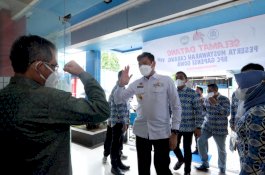 Bupati Ajak Gapensi Bikin Program untuk Pembangunan di Gowa