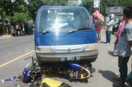 Sopir Pikap yang Tewaskan Pemuda Batuhulang Bulukumba Ternyata Berusia 15 Tahun